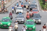 Bộ Giao thông không đồng tình Hà Nội quy định màu sơn cho taxi