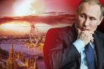 TT Putin trả lời câu hỏi hóc búa: 'Ông có ấn nút hạt nhân khi cả nhân loại nằm trong tay?'