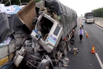 Tai nạn chết người trên cao tốc Đà Nẵng - Quảng Ngãi