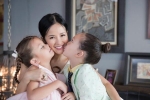 Hồng Nhung bất ngờ tiết lộ hai con phải điều trị tâm lý khi nhìn thấy ảnh bố hạnh phúc bên người phụ nữ khác