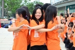 5.000 người ở Hà Nội cùng nhảy 'vì sự tử tế'