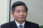Nguyên Bộ trưởng KH&ĐT Bùi Quang Vinh bị kỷ luật khiển trách