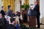 Nhà Trắng bị nghi đăng video chỉnh sửa vụ Trump nổi nóng với phóng viên