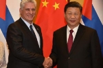 Trung Quốc và Cuba ký một loạt thỏa thuận hợp tác kinh tế