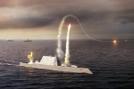 Khám phá tàu khu trục siêu khủng của Hải quân Mỹ
