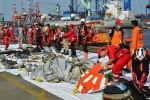 Indonesia kéo dài thời gian tìm kiếm thi thể trong vụ máy bay Lion Air rơi