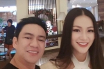 Tân Hoa hậu Trái đất Phương Khánh chính thức lên tiếng về tin đồn yêu bác sĩ Chiêm Quốc Thái