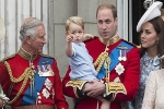 Hoàng tử William: 'Bố tôi dành quá ít thời gian cho các cháu'
