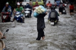 Người Sài Gòn nói về trận mưa lớn kỷ lục sau bão số 9