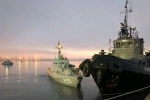 EU có thể áp thêm lệnh trừng phạt với Nga sau vụ bắt tàu Ukraine