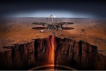 Hình ảnh rõ nét đầu tiên robot thám hiểm Insight gửi về từ sao Hỏa