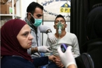 Chính phủ Syria tố khủng bố tấn công hóa học làm 100 người nhập viện