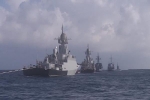 Máy bay, tàu chiến Nga ở Syria phô diễn sức mạnh mừng Ngày Hải quân
