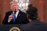 CNN kiện Trump và một loạt quan chức Mỹ vì cấm cửa phóng viên