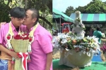 Dậy sóng mạng: Chia sẻ bất ngờ của người đàn ông 52 tuổi cưới chàng trai 21 tuổi