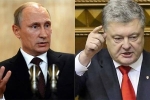 Tổng thống Ukraine cảnh báo 'chiến tranh toàn diện' với Nga