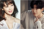 Lee Jong Suk lần đầu đóng phim cùng bà xã Won Bin
