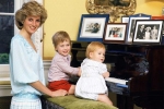 Cách Diana nuôi dạy giúp William và Harry khác xã hoàng gia
