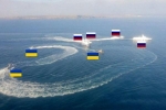 Diễn biến cuộc đối đầu khiến Nga nổ súng bắt tàu chiến Ukraine