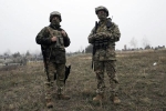 Người Ukraine đào hào phòng thủ giữa căng thẳng với Nga