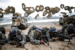 Thủy quân lục chiến Mỹ - Hàn nối lại tập trận chung