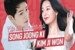 Chính thức: Song Joong Ki và Kim Ji Won thành cặp đôi màn ảnh cho bom tấn 200 tỉ của tvN