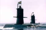 Tại sao Nga phải lo sợ tàu ngầm của Thụy Điển?