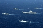 Rào cản ngăn Trung Quốc chiếm Đài Loan bằng chiến dịch đổ bộ