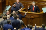 Ukraine thiết quân luật 30 ngày vì lo sợ Nga 'tấn công'