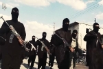 IS phản công, sát hại 12 tay súng được Mỹ hậu thuẫn ở Syria