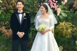 Song Joong Ki chưa muốn đóng phim để tận hưởng thời gian bên vợ