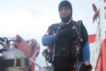 Thợ lặn thiệt mạng khi tìm kiếm máy bay Indonesia rơi xuống biển