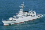 Mục đích của Trung Quốc khi tặng tàu chiến cho Sri Lanka