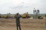 NÓNG: Video, hình ảnh lính tăng Việt Nam tập luyện, chấp nhận thách thức ở Tank Biathlon 2018