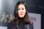 Bà xã và dàn mỹ nhân đi xem phim mới của Jang Dong Gun