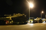Israel điều xe tăng đến biên giới Gaza, báo hiệu nguy cơ tấn công toàn diện trên bộ