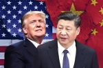 Trung Quốc trả lời yêu sách thương mại của Mỹ trước cuộc gặp Trump - Tập