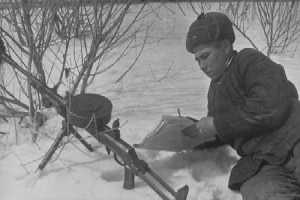Anh hùng Liên Xô một mình tiêu diệt 23 lính Đức
