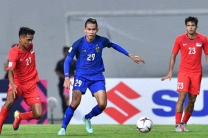 'Ao làng' AFF Cup nhỏ bé, Thái Lan đã vươn tầm châu Á!