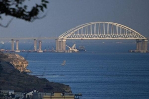 Nga chấm dứt phong tỏa eo biển sau vụ bắt tàu chiến Ukraine