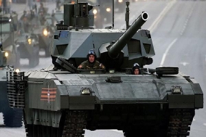 Tại sao Nga 'ruồng bỏ' siêu tăng T-14 Armata?