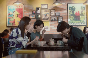 Hai quán phở Việt 'gây sốt' khi lên phim truyền hình Hàn Quốc