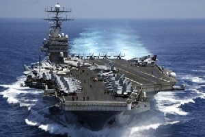 Mỹ, Nhật, Ấn có thể tập trận hải quân ở Đông Á để răn đe Trung Quốc