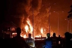 Khởi tố vụ cháy xe bồn chở xăng làm 6 người chết ở Bình Phước