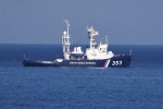 Biên đội tàu cảnh sát biển Nga dùng để truy bắt chiến hạm Ukraine