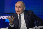 TT Putin nói vụ nổ súng bắt tàu Ukraine là 'hợp pháp'