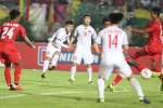 Việt Nam dứt điểm nhiều nhất vòng bảng AFF Cup