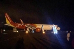 Máy bay Vietjet Air gặp sự cố ở Buôn Ma Thuột: Rơi lốp chưa tìm thấy
