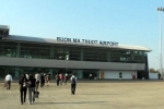 Tạm thời đóng cửa sân bay Buôn Ma Thuột sau sự cố máy bay Vietjet