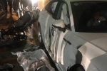 Vụ tai nạn khiến 4 người thương vong trên phố Hà Nội: Tài xế xe Audi có nồng độ cồn cao gần gấp 2 lần mức quy định